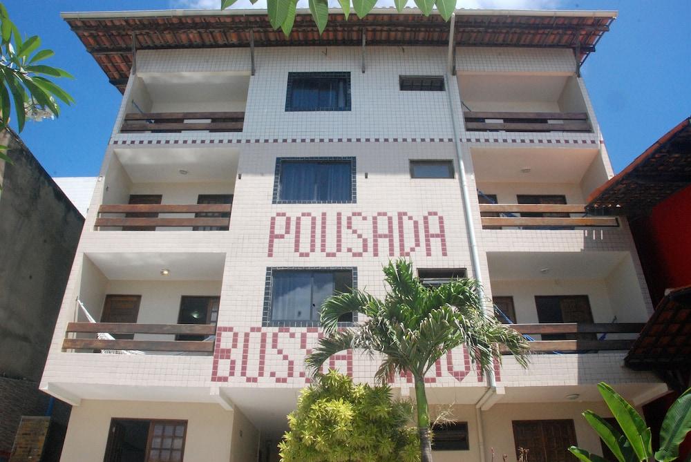Bossa Nova - carbon neutral hotel in Maceio