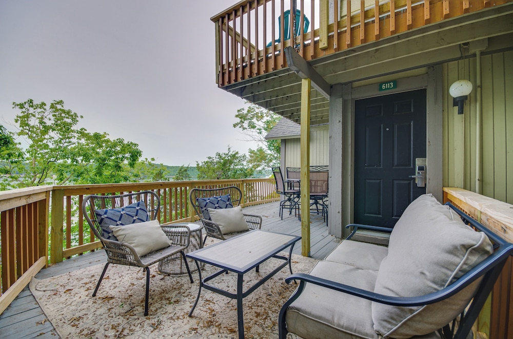 Waterfront Views & Resort Perks: Osage Beach Home - photo 32