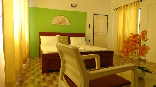 Paradise Island Ouidah in Ouidah, Benin