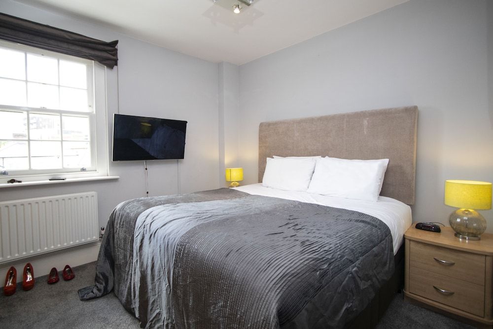Eldon Lodge