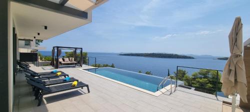 Villa Evia by AdriaticLuxuryVillas — 4-Star Luxury Hotel in Blato, Croatia