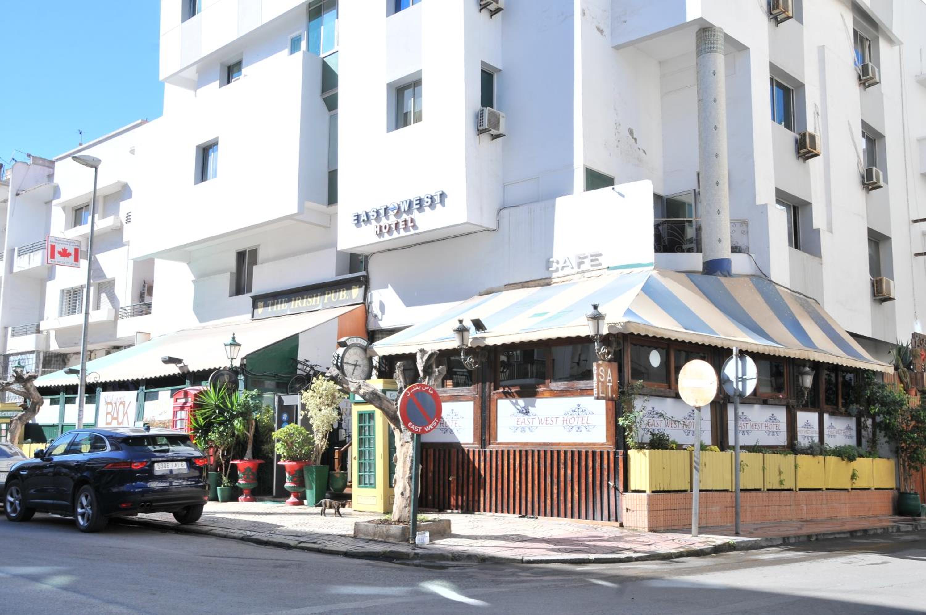 Hotel East West in Casablanca, Morocco