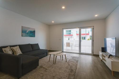 Best Houses 104 Supertubos Beach Apartment — 4-Star Luxury Hotel in Atouguia Da Baleia, Portugal