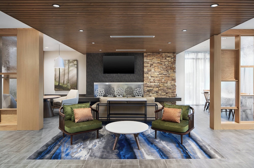 Fairfield Inn & Suites by Marriott Tampa Riverview - photo 2