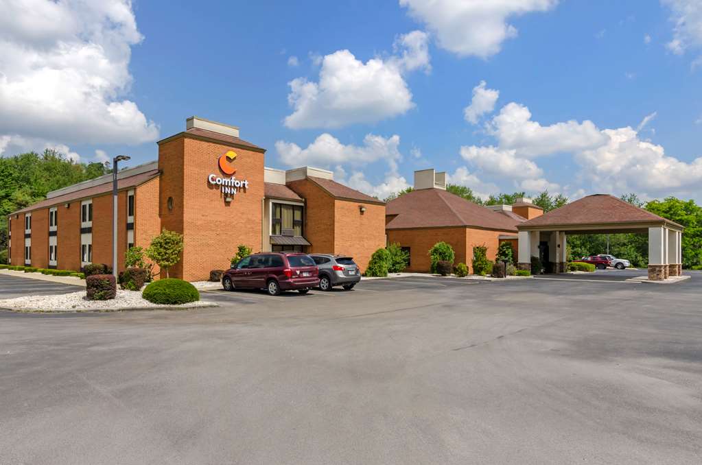 Comfort Inn Bluefield — hotel in Bluefield