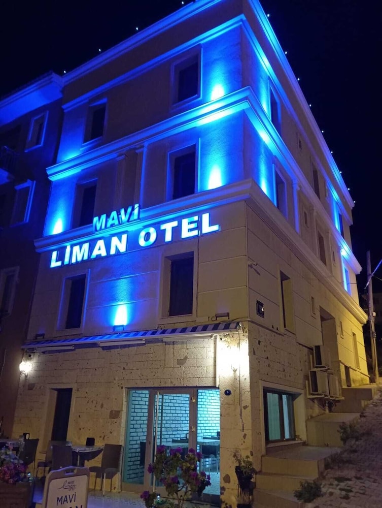 Liman Otel - carbon neutral hotel in Cesme