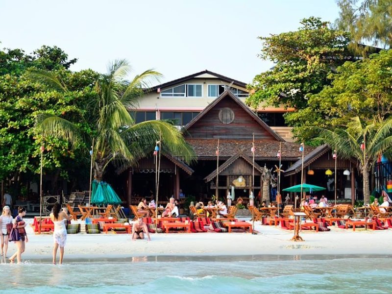 Jirawan Hotel - last minute hotel in Rayong