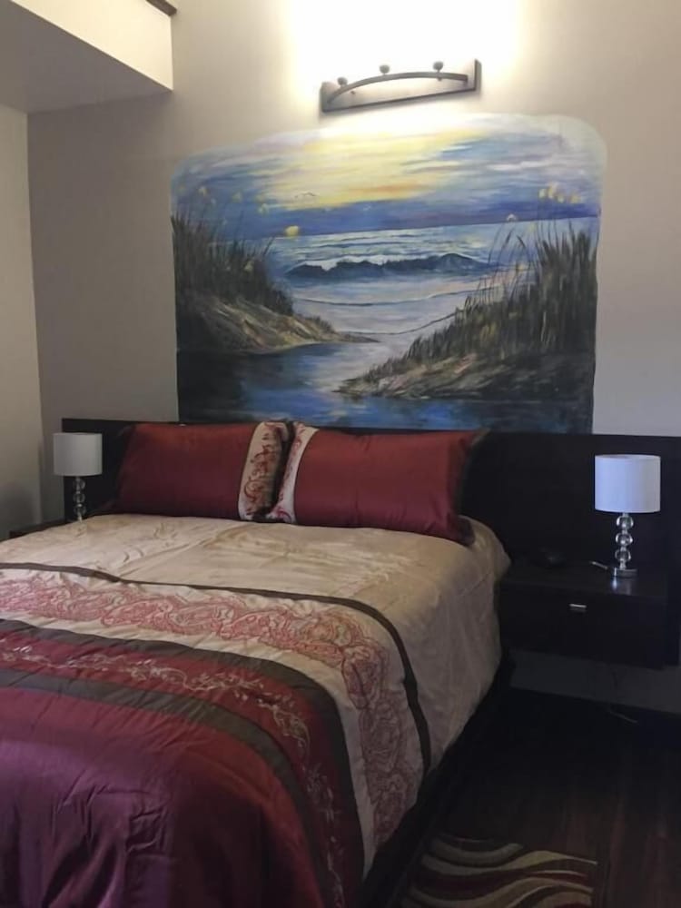 La Digue Suites - carbon neutral hotel in Sydney