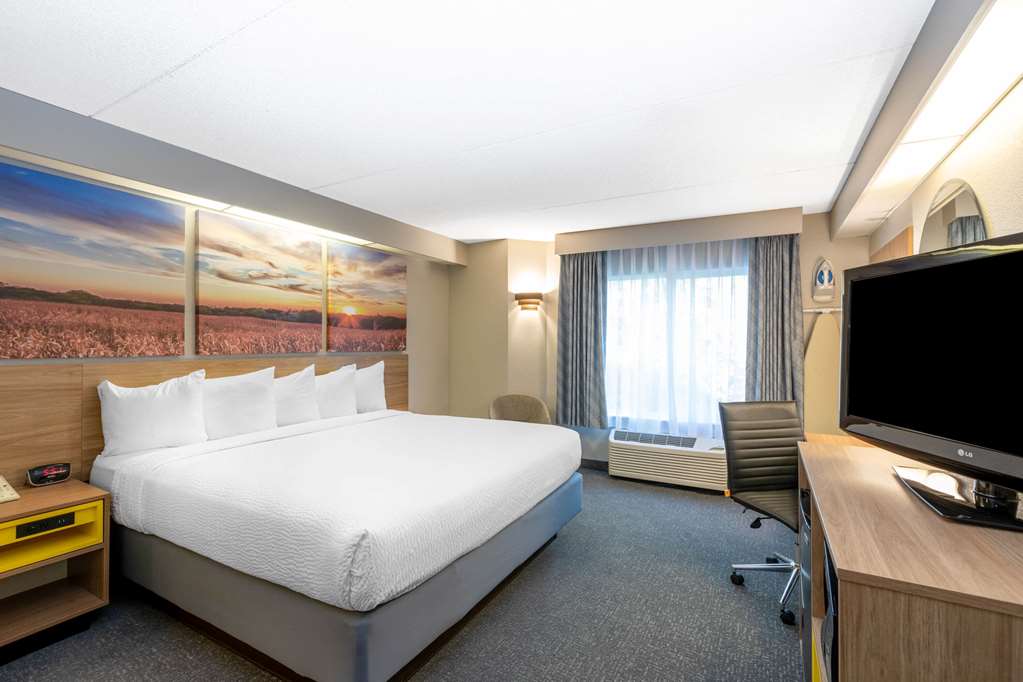 Days Inn by Wyndham Eagan Minnesota Near Mall of America - photo 27