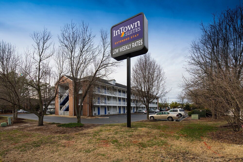 Intown Suites Extended Stay Newport News Va South - photo 15