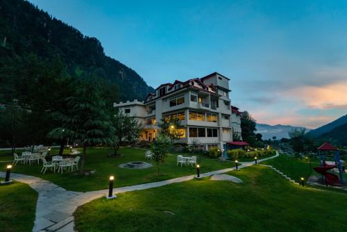 The Allure Grand Resort in Manali, India