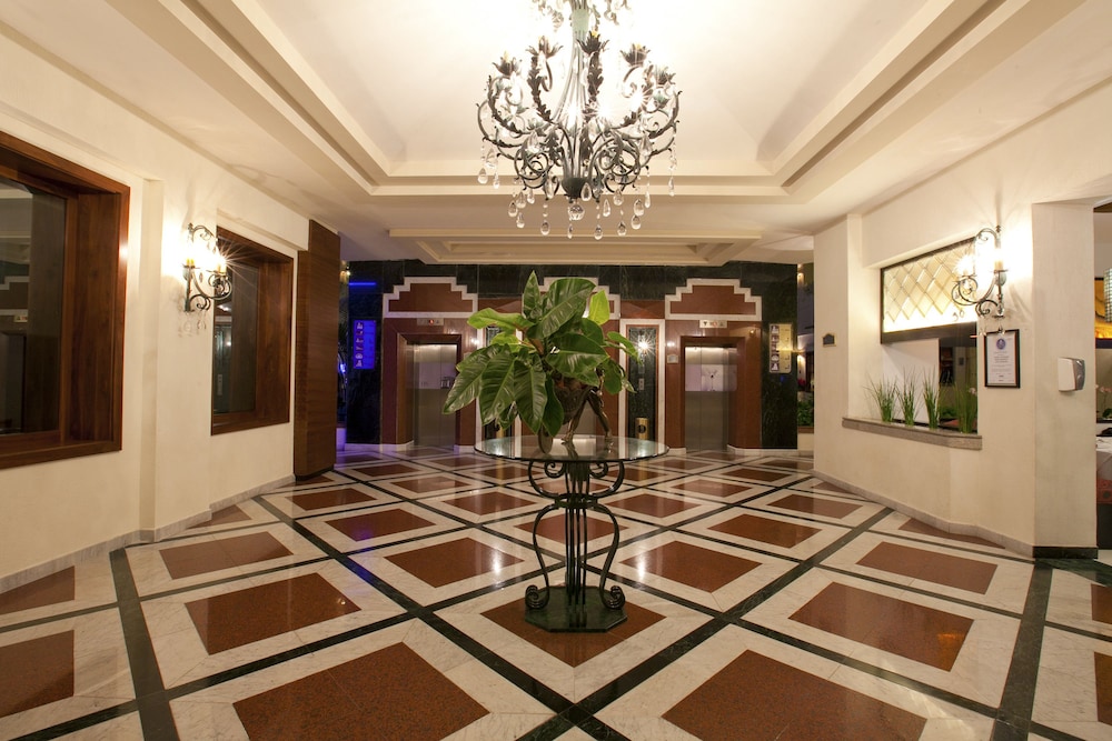 Hs Hotsson Hotel Leon — Leon De Los Aldama — photo 4