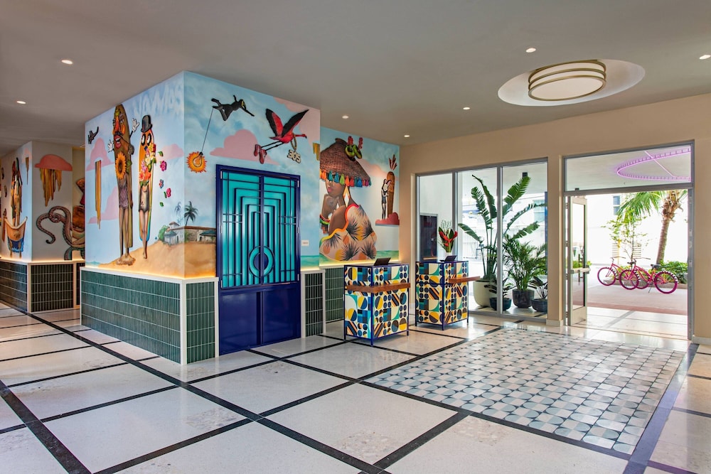 Moxy Miami South Beach - featured photo