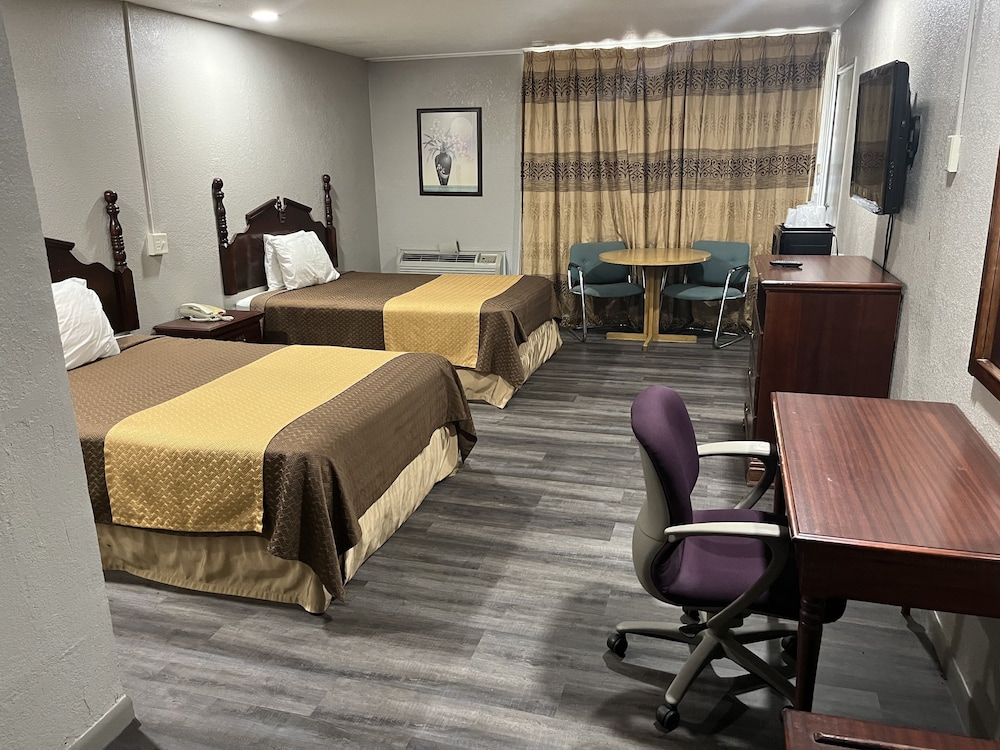 Economy Hotel San Antonio - photo 6