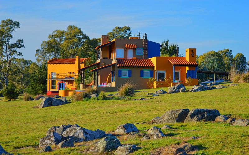 Hostería Chacra Bliss in Tandil, Argentina