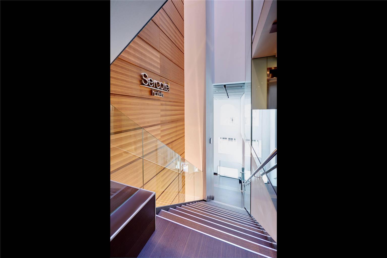 Hotel Sercotel Coliseo — Bilbao — photo 4