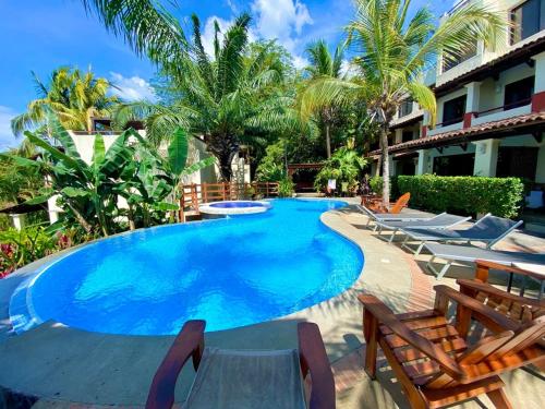 Turtle's Nest Condo — 4-Star Luxury Hotel in Liberia, Costa Rica