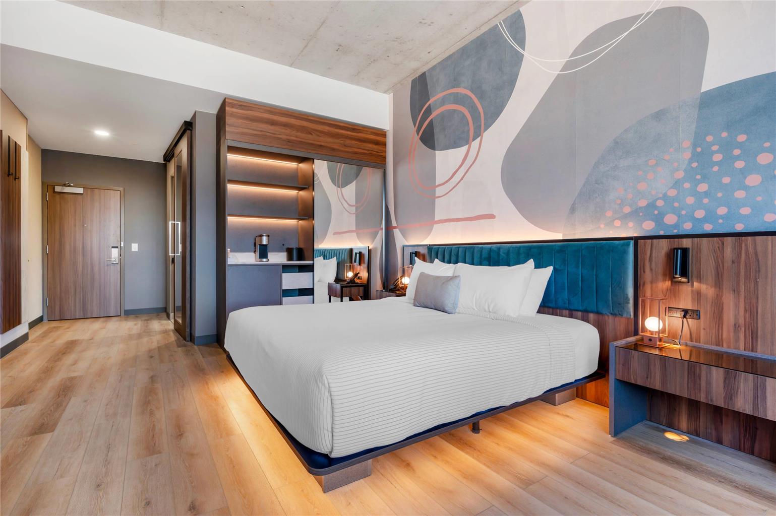 Cambria Hotel Nashville Midtown - photo 17