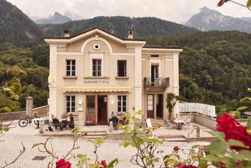 Das Pöstli Ristorante Garni Post - last minute hotel in Unknown City