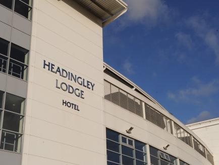 Headingley Stadium Hotel in Leeds, United Kingdom