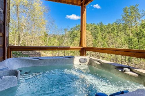 Sunshine Ridge Hot Tub Game Room WIFI 560 FREE tickets each paid day - photo 48