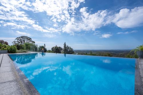 Casa da Colina — 4-Star Luxury Hotel in Monchique, Portugal