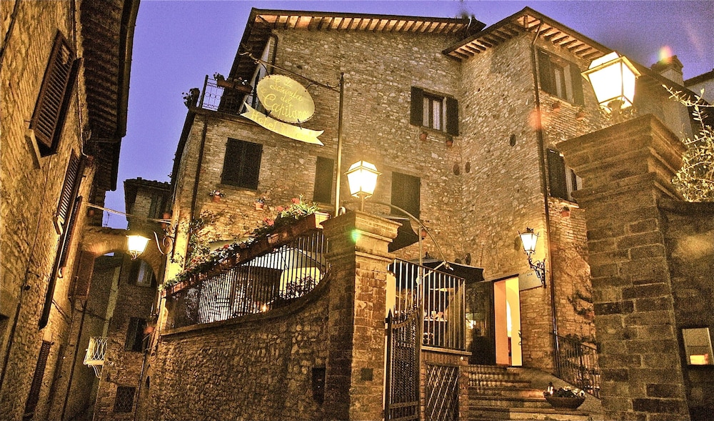 La Locanda Del Capitano