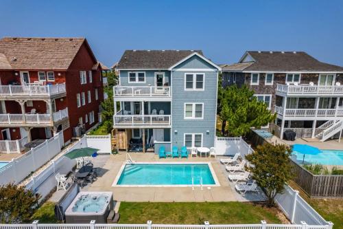 EE17 Ocean Aire in Nags Head, United States