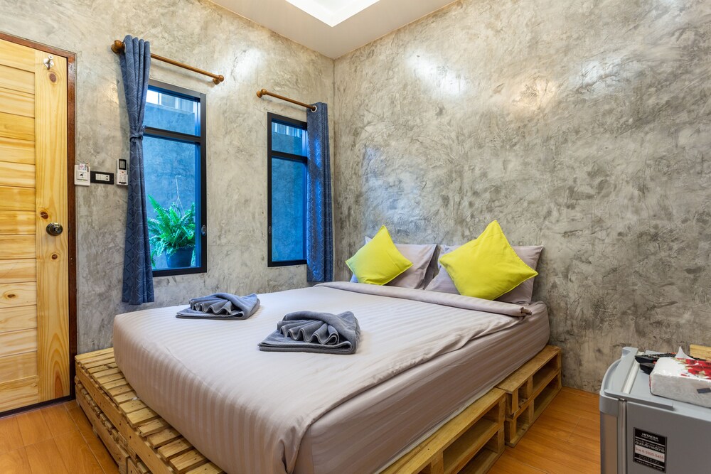 Samed Big Whale in Rayong, Thailand