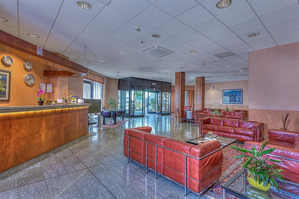 Gotha Hotel Turin Airport — Cirie
