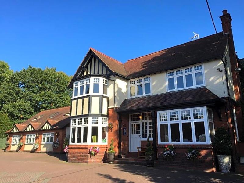 Grimscote Manor Hotel