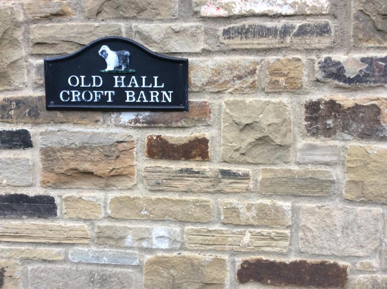 Old Hall Croft Barn