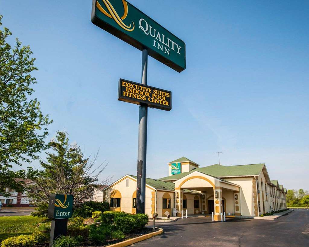 Quality Inn Franklin I 65 in Franklin, United States