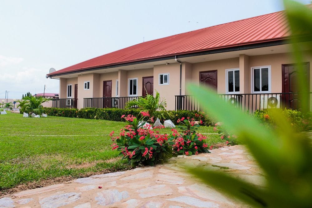 Lotbill Hotel in Tema, Ghana