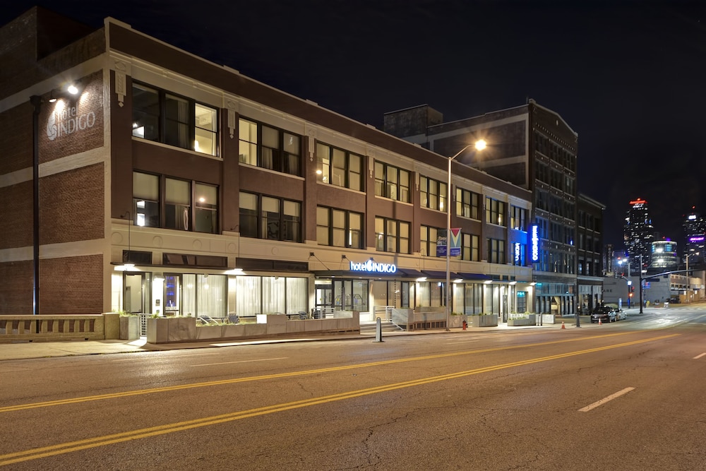 Hotel Indigo Kansas City The Crossroads by IHG - photo 67