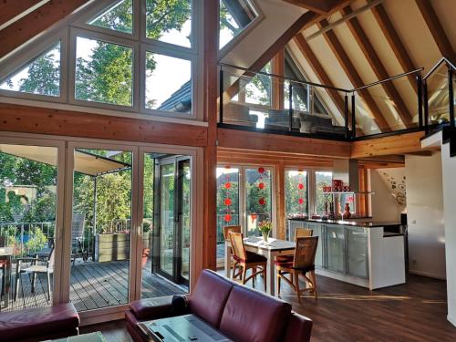 Ferienloft Dalum — 4-Star Luxury Hotel in Geeste, Germany