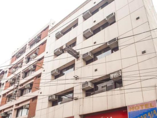 Hotel Exterior