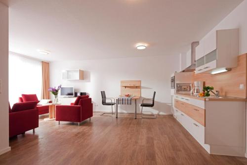 Exquisit 3 — 4-Star Luxury Hotel in Norderney, Germany