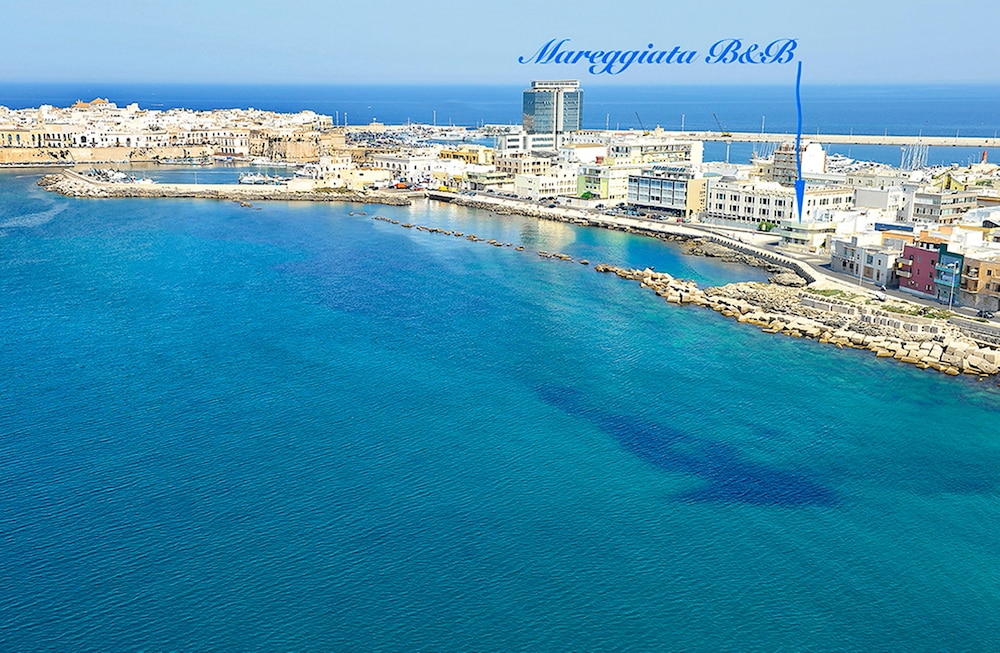 B&B Mareggiata — 4-Star Luxury Hotel in Gallipoli, Italy