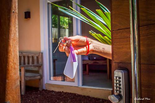 Jardim Secreto in Unknown City, Brasil