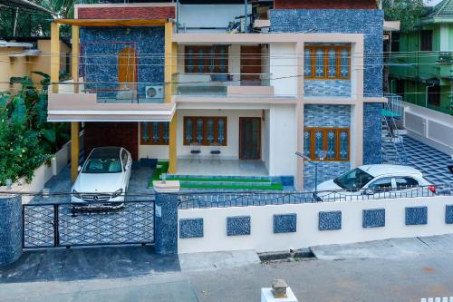 Belljem Homes your own private resort 1 BHK FF in Trichur, India