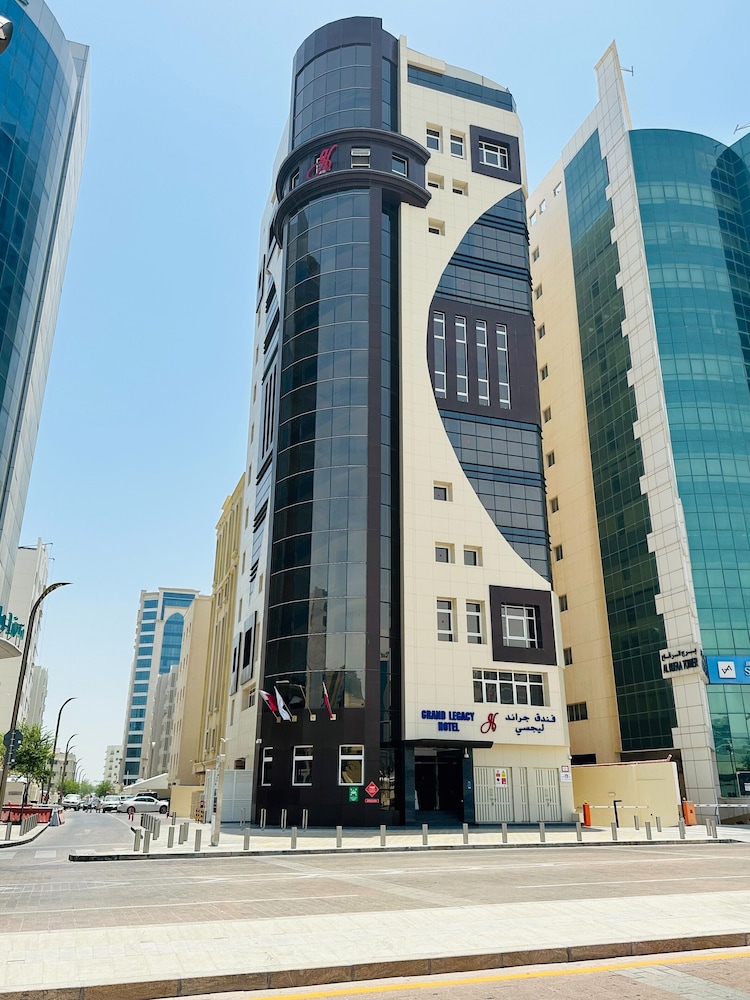Grand Legacy Hotel Doha - last minute hotel in Doha