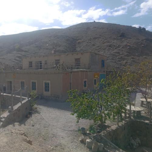 Auberge Ouabas — Unknown City — photo 2