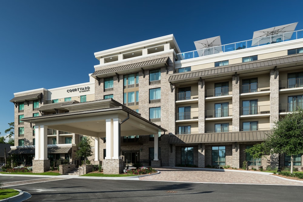 Courtyard by Marriott Hilton Head Island - photo 50