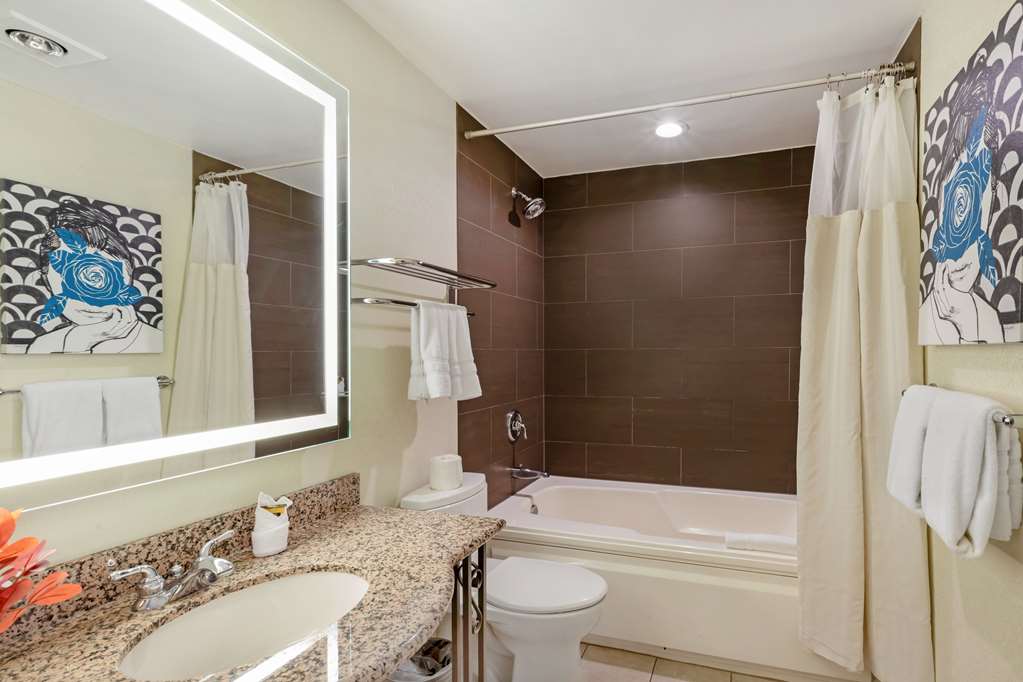 Best Western Plus Hawthorne Terrace Hotel - photo 52