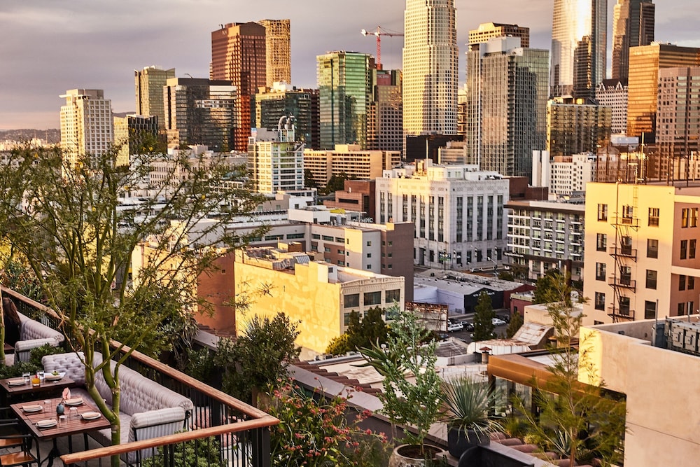 Downtown Los Angeles Proper Hotel a Member of Design Hotels - photo 82