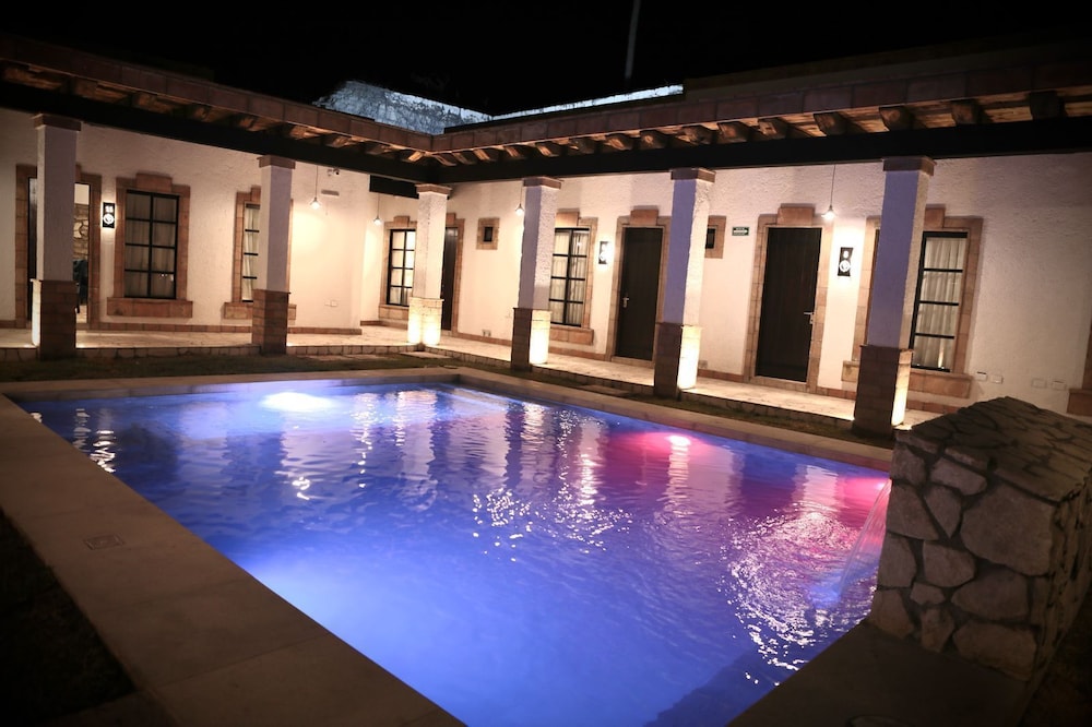 Hotel Villa de la Parra in Parras De La Fuente, Mexico