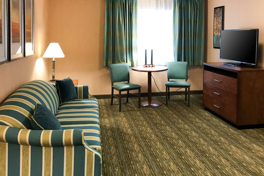 Quality Inn Bedford - photo 29