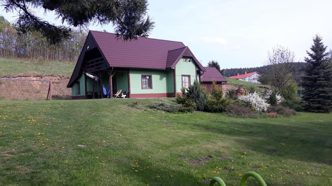 Dach Pod Sową - carbon neutral hotel in Ludwikowice Klodzkie