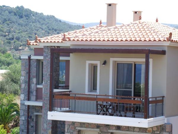 Erodios Hotel - last minute hotel in Mytilene